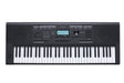 Teclado Medeli MK401 negro, vista principal superior