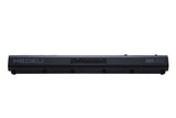 Teclado Medeli MK401 negro, vista posterior