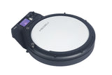 Pad de práctica electrónico Medeli TP110 Pro Coach, vista diagonal adicional