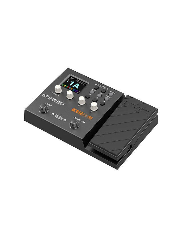 Pedalera multiefectos para guitarra NUX MG-300 MKII