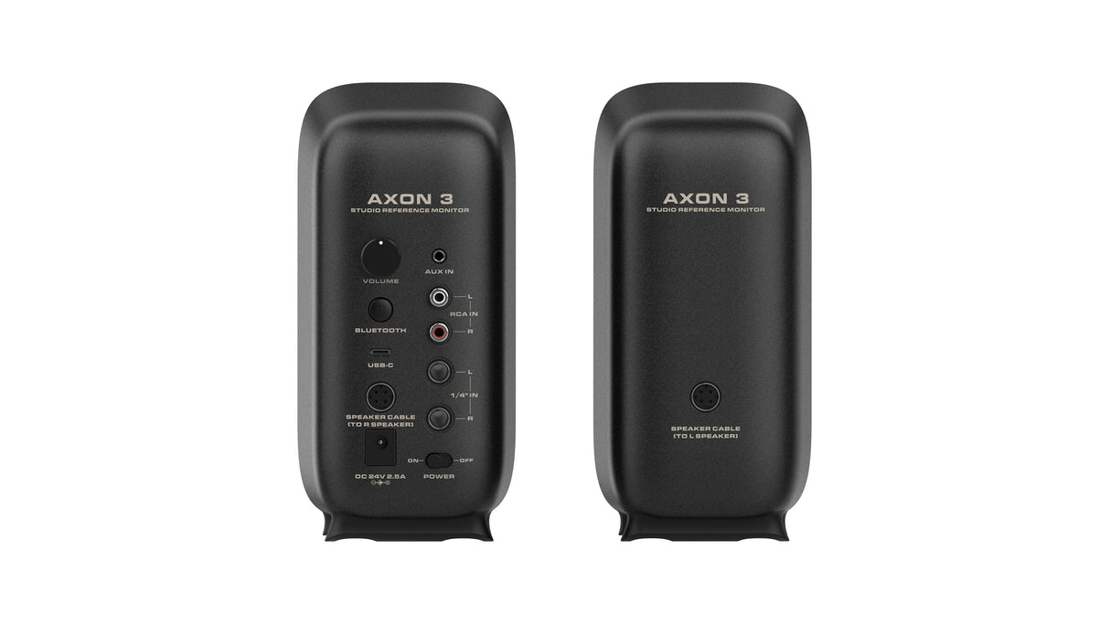 Monitores de estudio NUX AXON 3 NFM-03 — imagen oficial 3