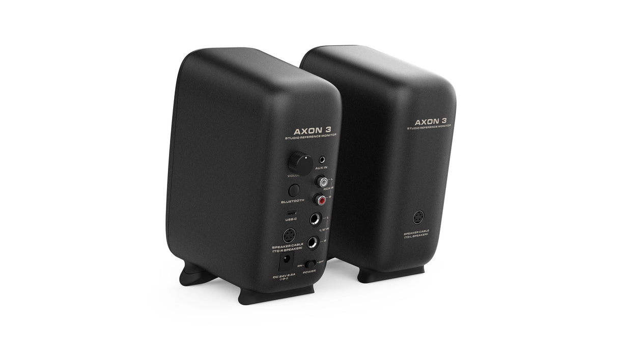 Monitores de estudio NUX AXON 3 NFM-03 — imagen oficial 4