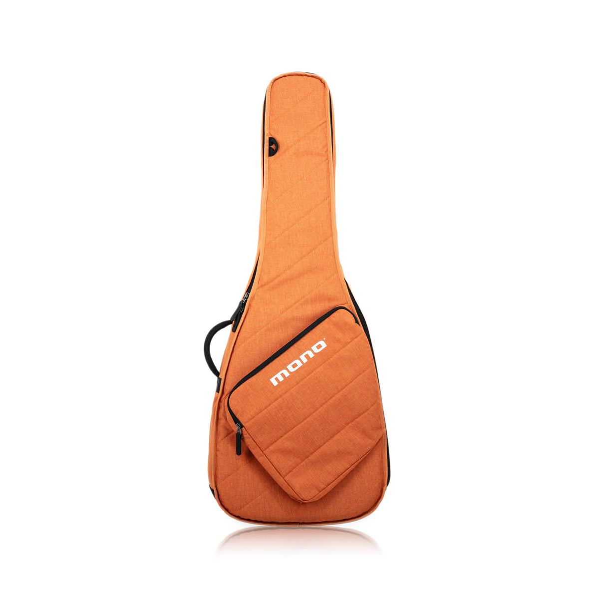 Estuche MONO M80 Acoustic Sleeve 2.0 Burnt Orange, vista principal