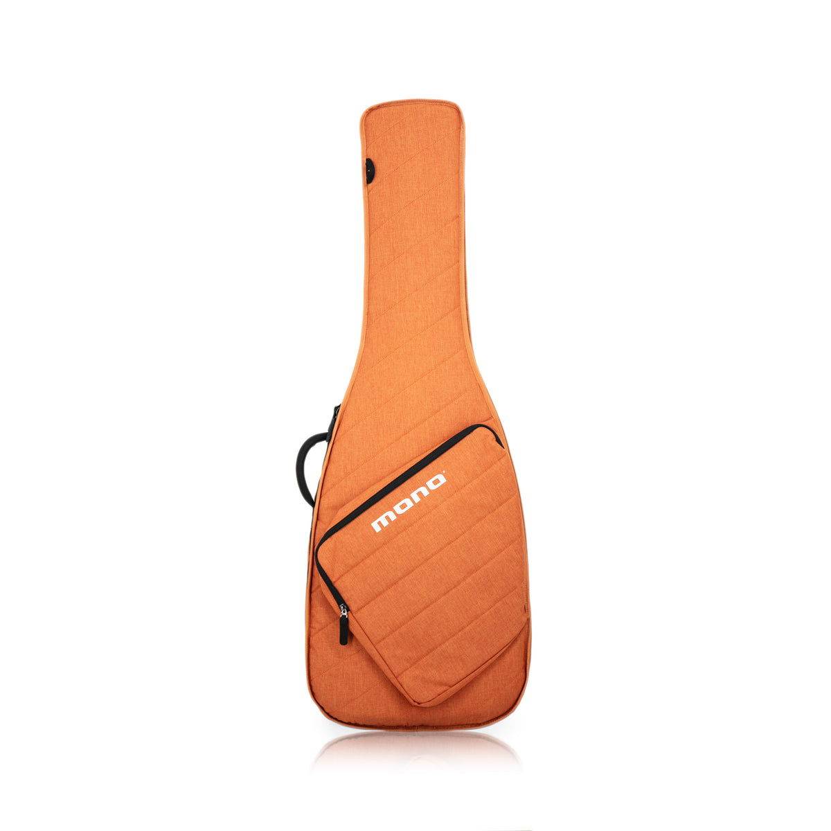 Estuche MONO M80 Bass Sleeve 2.0 Burnt Orange, vista principal