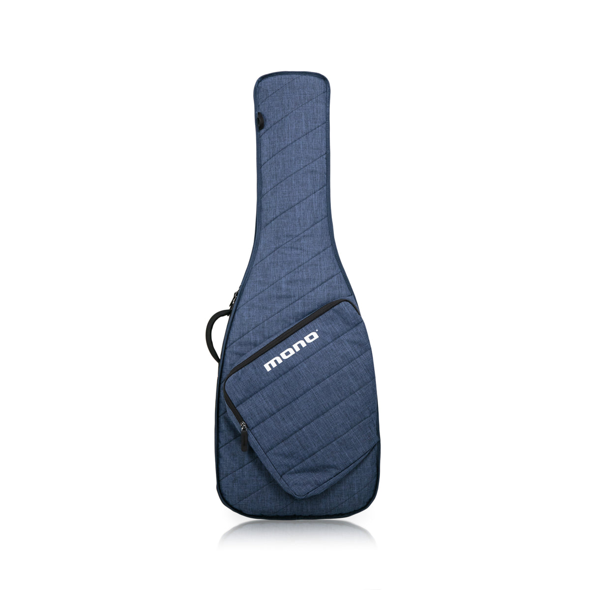 Estuche MONO M80 Bass Sleeve 2.0 Moonlight Blue, vista principal