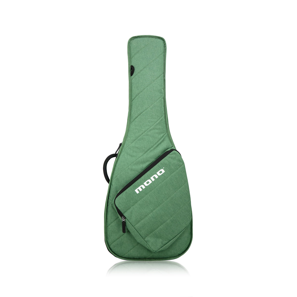 Estuche MONO M80 Guitar Sleeve 2.0 Amazon Green, vista principal