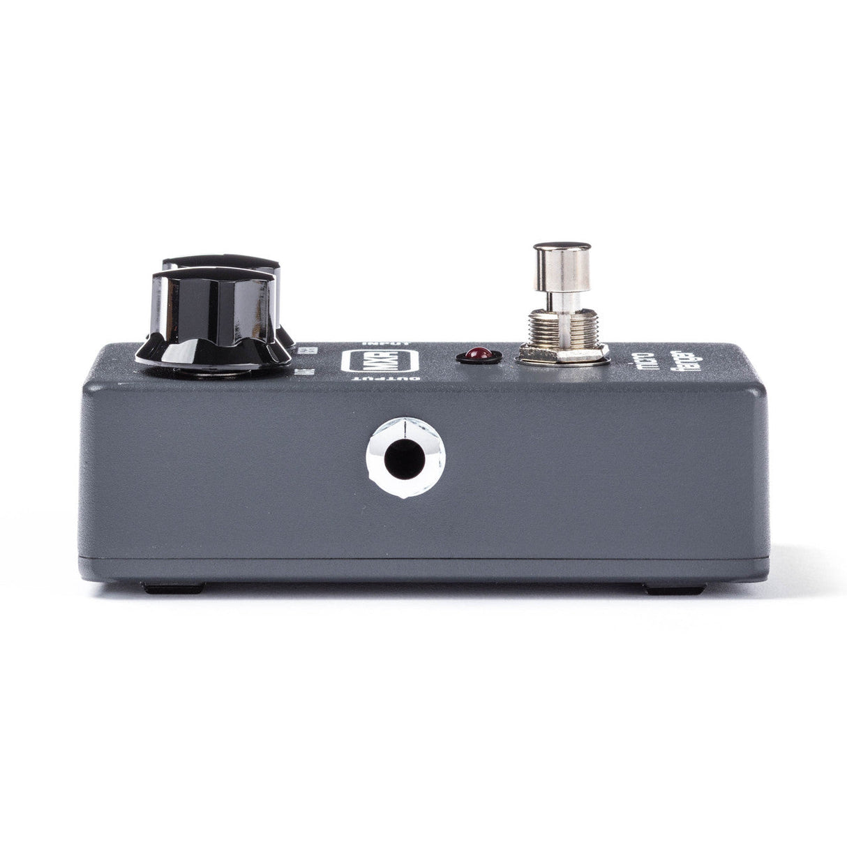 MXR M152 Micro Flanger vista lateral izquierda