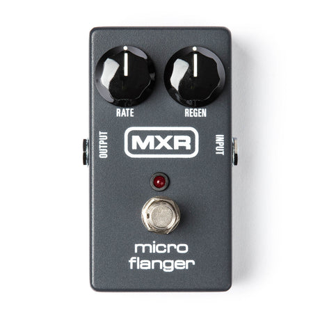 MXR M152 Micro Flanger vista principal