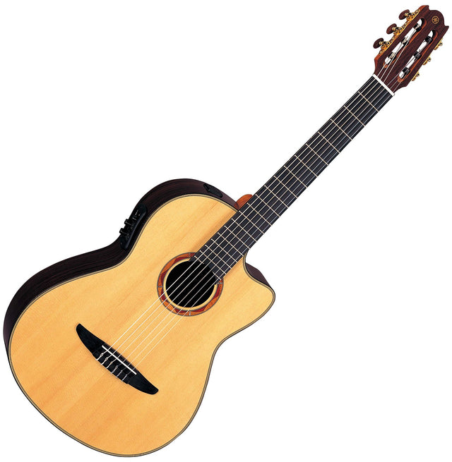 GUITARRA ELECTROACUSTICA YAMAHA NCX-1200R - foto 1
