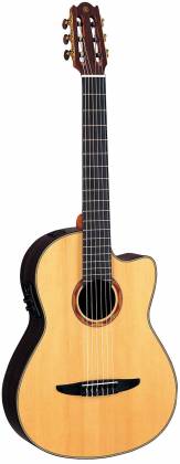 GUITARRA ELECTROACUSTICA YAMAHA NCX-1200R - foto 2