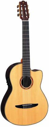 GUITARRA ELECTROACUSTICA YAMAHA NCX-1200R - foto 2