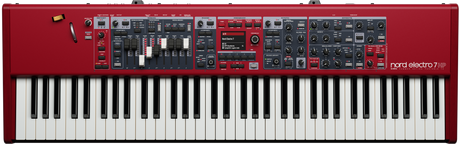 Teclado Nord Electro 7 HP, imagen oficial
