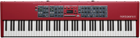 Piano digital Nord Piano 6 88, imagen oficial