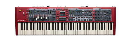 Teclado Nord Stage 4 Compact, imagen oficial