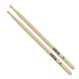Baquetas Nova N2B de hickory con punta de madera, vista principal