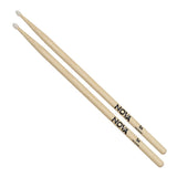 Baquetas Nova N5AN de hickory con punta de nylon, vista principal
