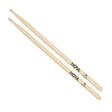 Baquetas Nova N7A de hickory con punta de madera, vista principal