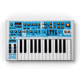 Sintetizador Novation Bass Station II Swifty Edition vista superior