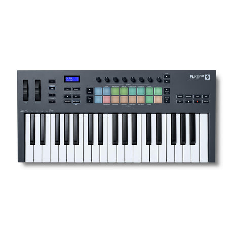 Novation FLkey 37 MK1 vista superior