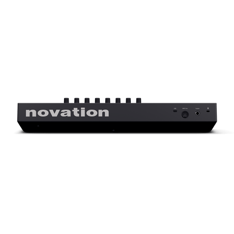 Novation Launchkey 25 MK4, panel posterior