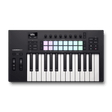 Novation Launchkey 25 MK4, vista principal superior