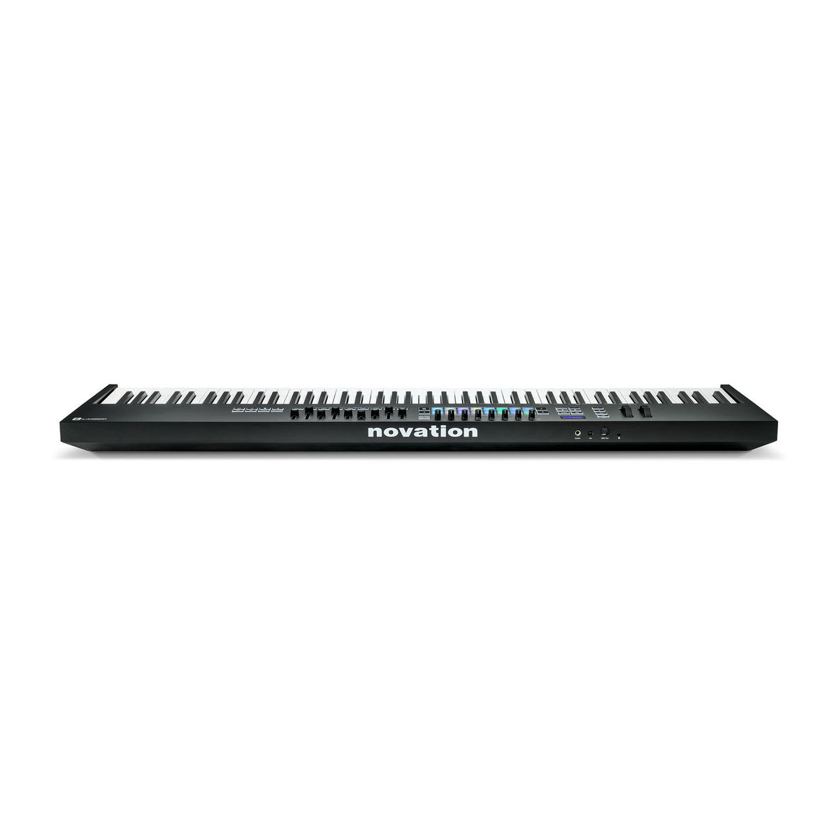 Novation Launchkey 88 MK3, panel posterior