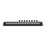 Novation Launchkey Mini 25 MK4, vista frontal