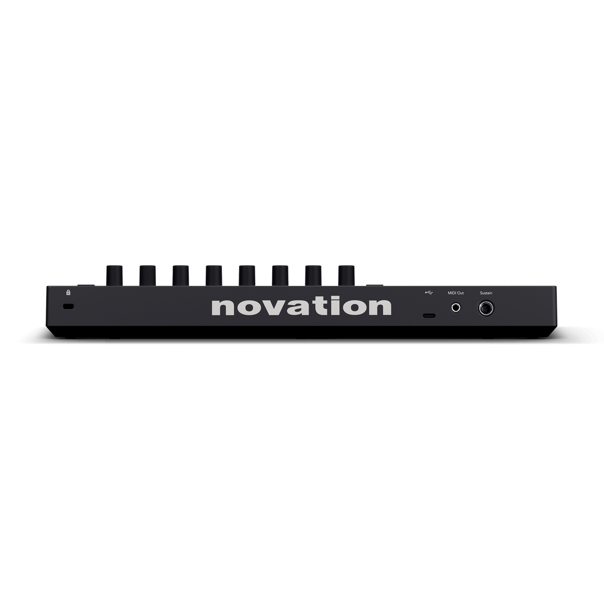 Novation Launchkey Mini 25 MK4, panel posterior