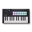 Novation Launchkey Mini 25 MK4, vista principal superior