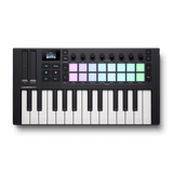 Novation Launchkey Mini 25 MK4, vista principal superior