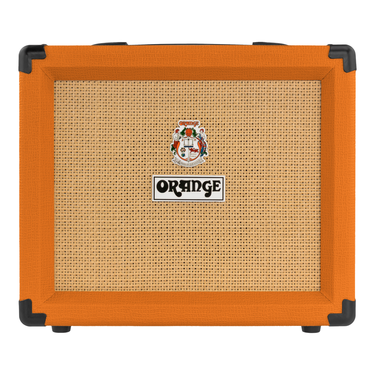 Amplificador para guitarra Orange Crush 20, vista 1