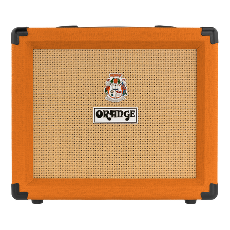 Amplificador para guitarra Orange Crush 20, vista 1