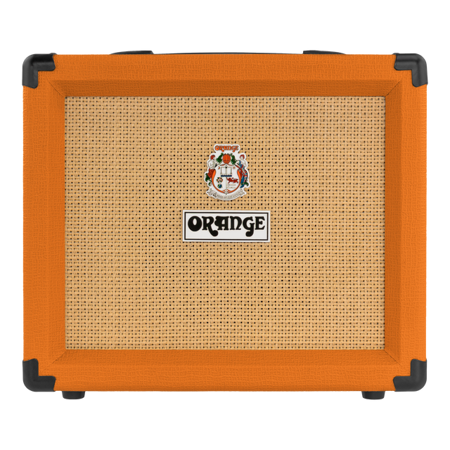Amplificador para guitarra Orange Crush 20, vista 1