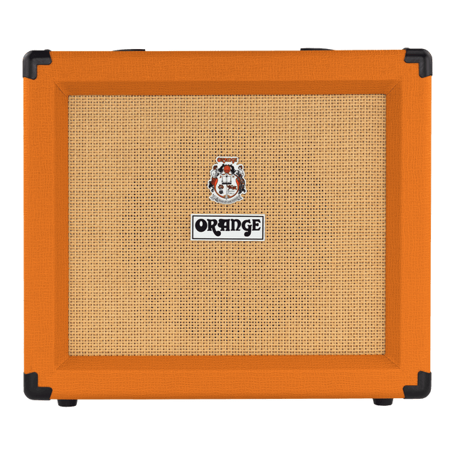Amplificador para guitarra Orange Crush 35RT, vista 1