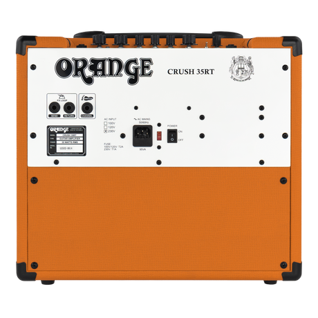 Amplificador para guitarra Orange Crush 35RT, vista 4