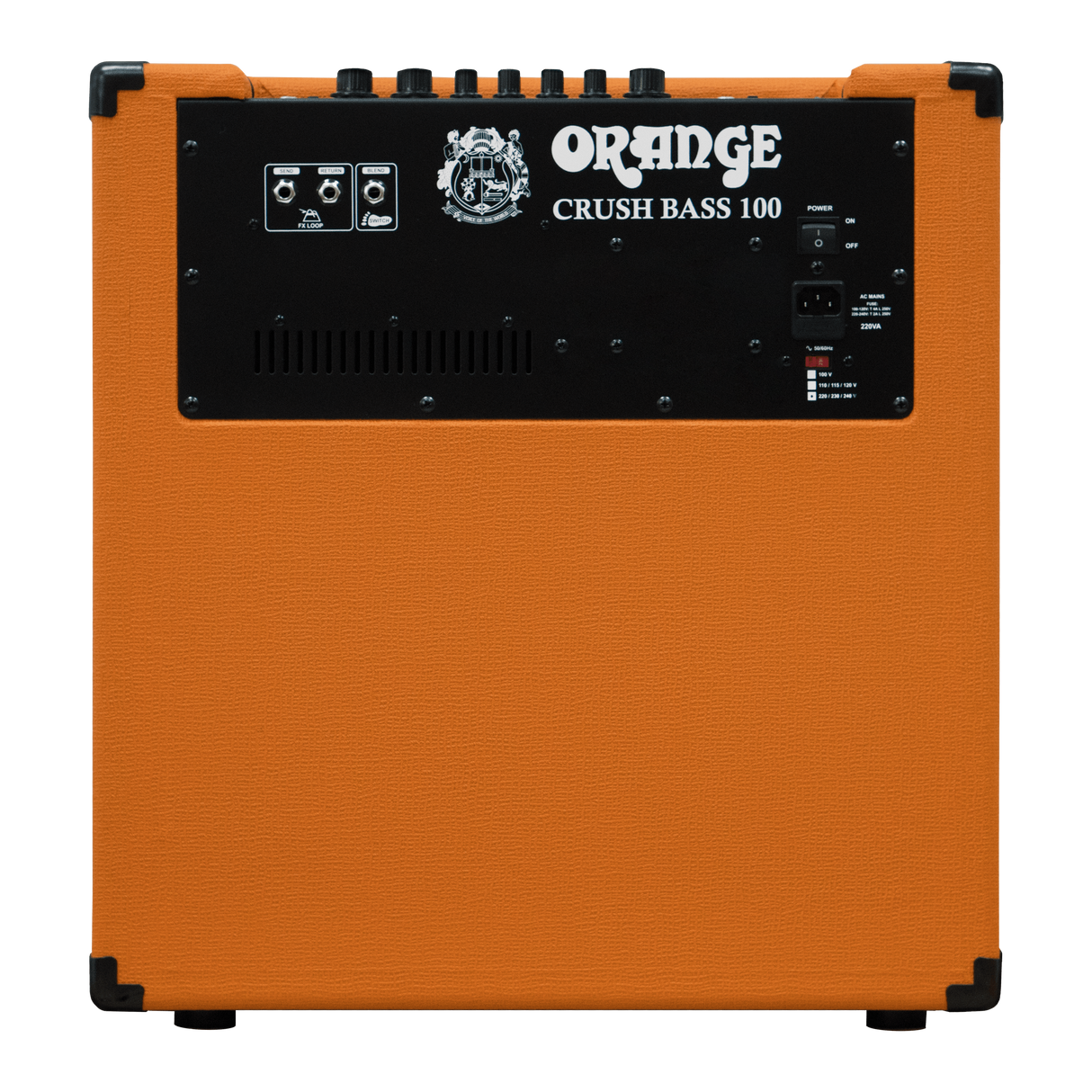 Amplificador para bajo Orange Crush Bass 100, vista 4