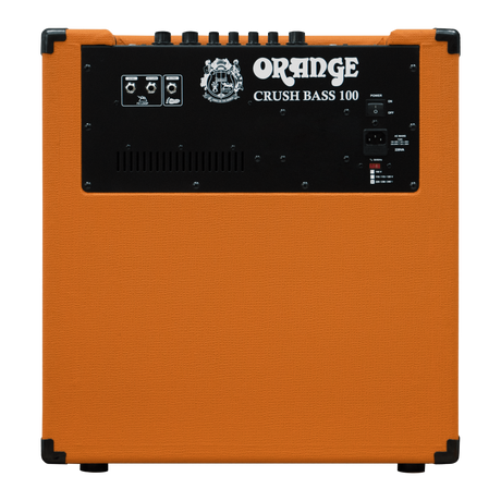 Amplificador para bajo Orange Crush Bass 100, vista 4