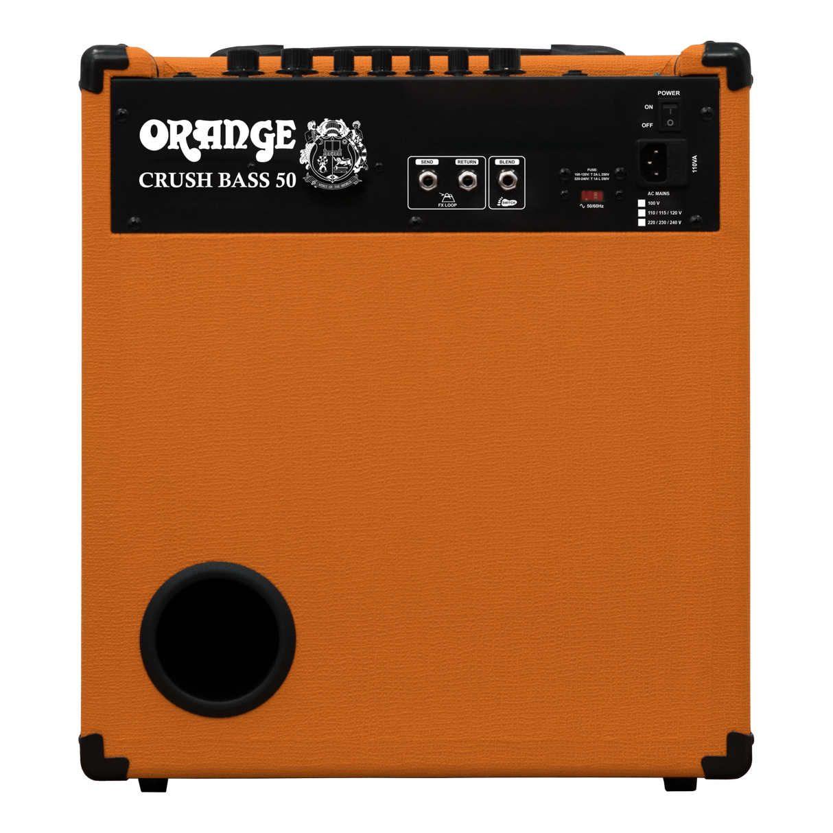 Amplificador para bajo Orange Crush Bass 50, vista 4