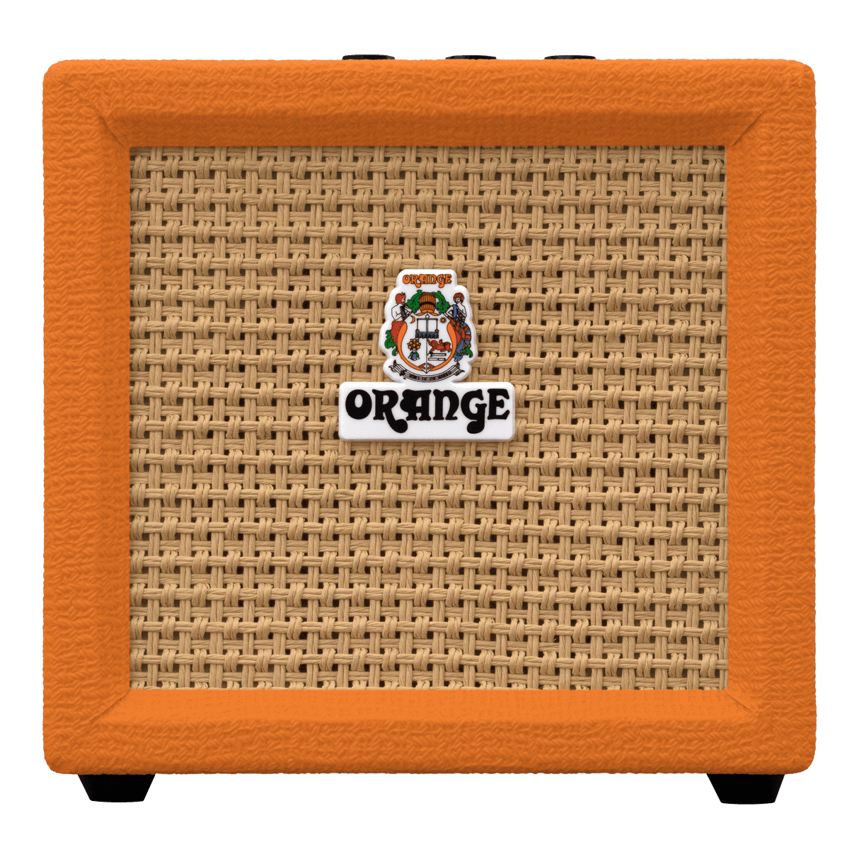 Amplificador para guitarra Orange Crush Mini, vista 1