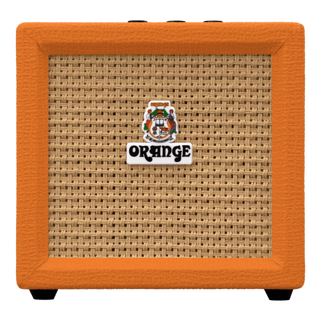Amplificador para guitarra Orange Crush Mini, vista 1