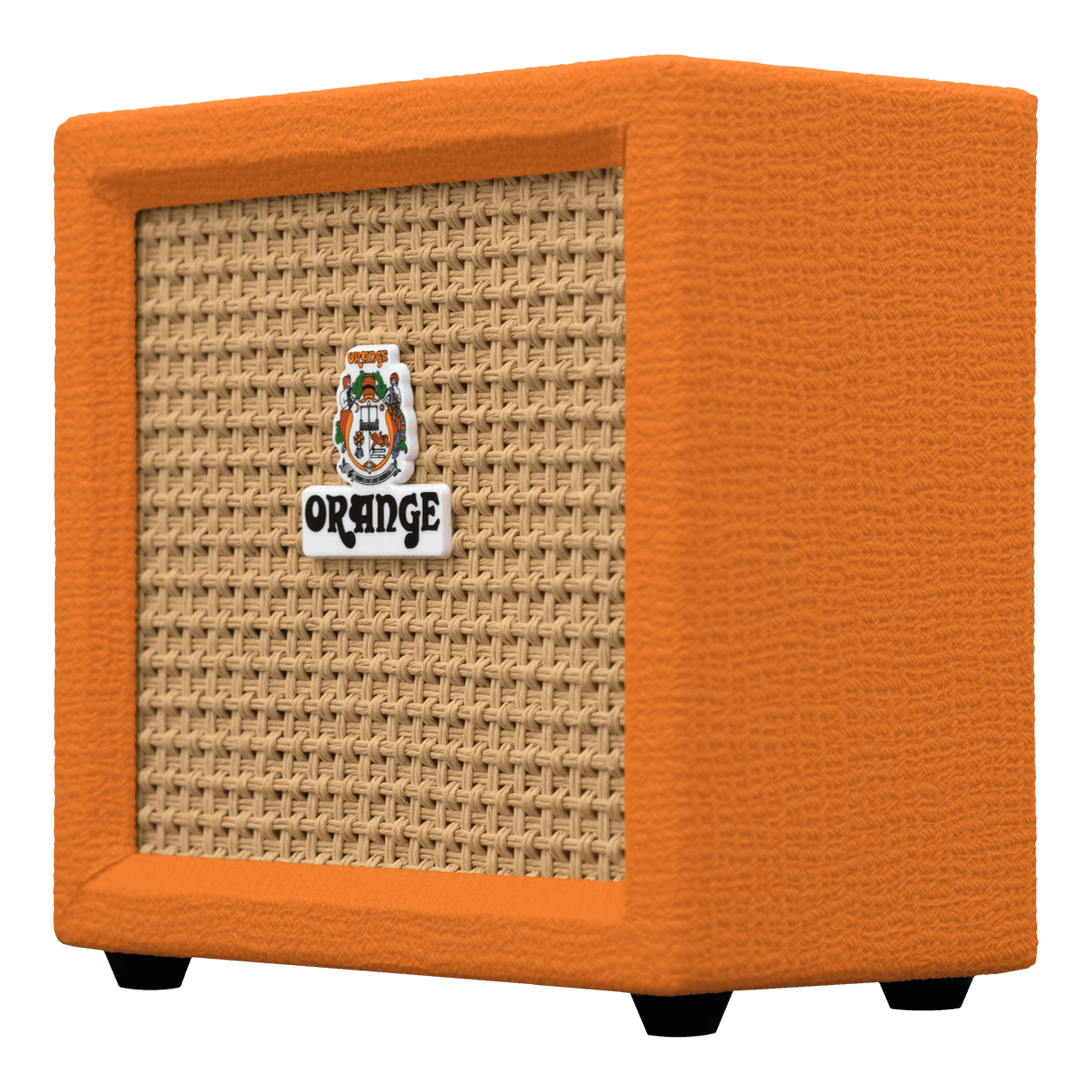 Amplificador para guitarra Orange Crush Mini, vista 2