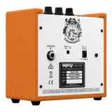 Amplificador para guitarra Orange Crush Mini, vista 4