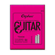 Empaque oficial del encordado Orphee TX640 para guitarra acústica, calibre .012–.053