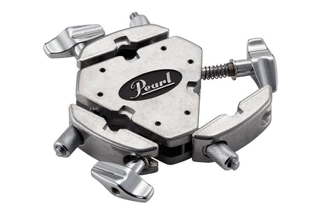 Adaptador Pearl ADP-30 de tres vías con tres abrazaderas de liberación rápida