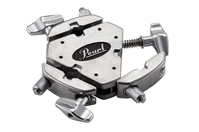 Adaptador Pearl ADP-30 de tres vías con tres abrazaderas de liberación rápida