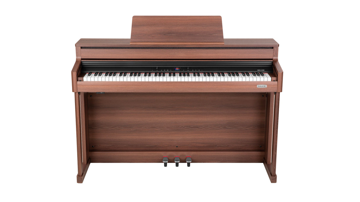 Piano digital NUX NCK-430 — imagen oficial 1