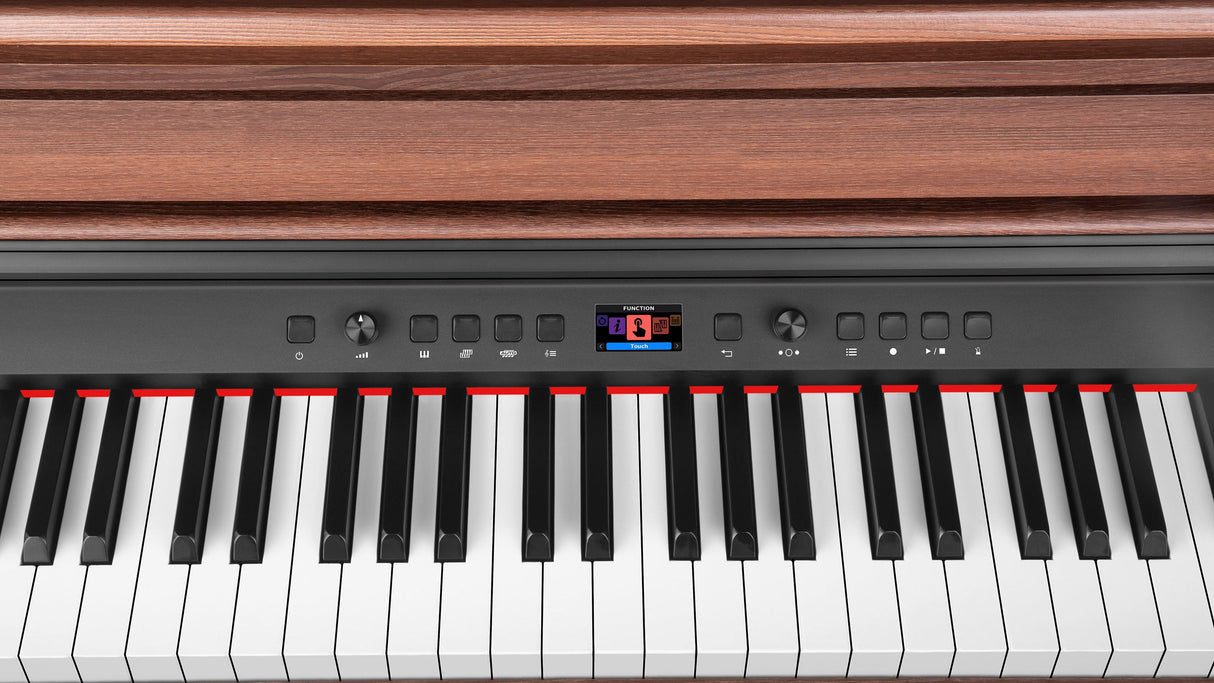 Piano digital NUX NCK-430 — imagen oficial 4