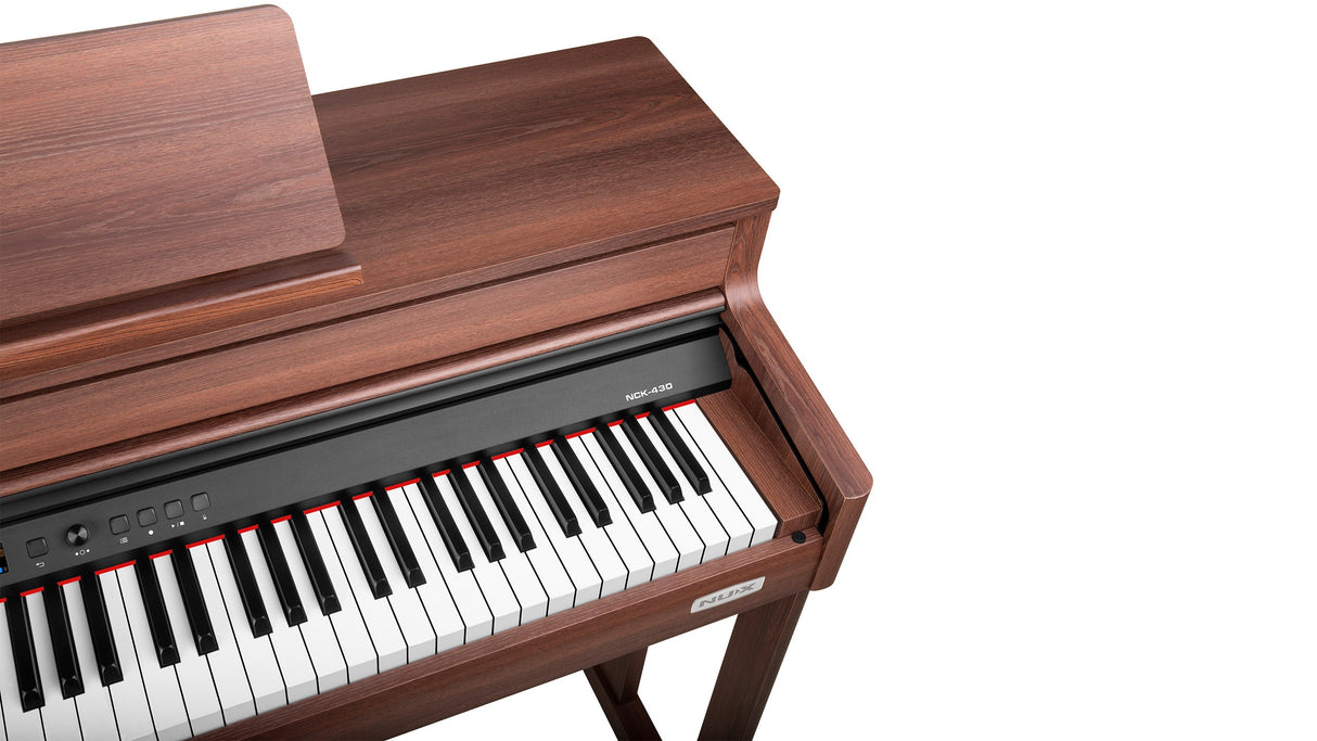 Piano digital NUX NCK-430 — imagen oficial 5