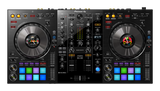 Controlador DJ Pioneer DDJ-800, vista superior