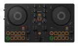 Controlador DJ DDJ-FLX2, vista superior